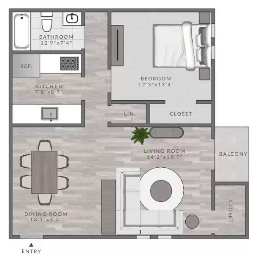 Floor Plan 2