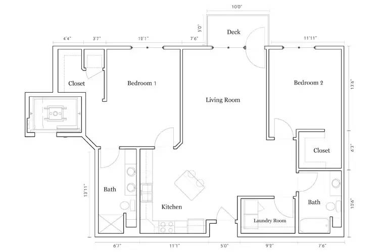 Floor Plan 2