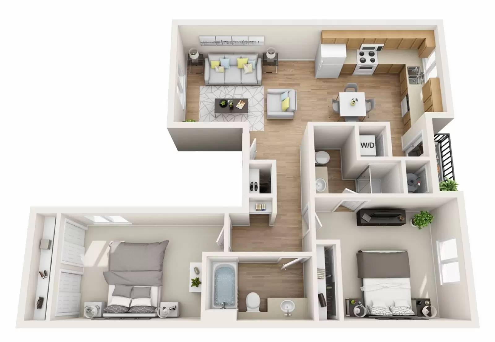 Floor Plan 2