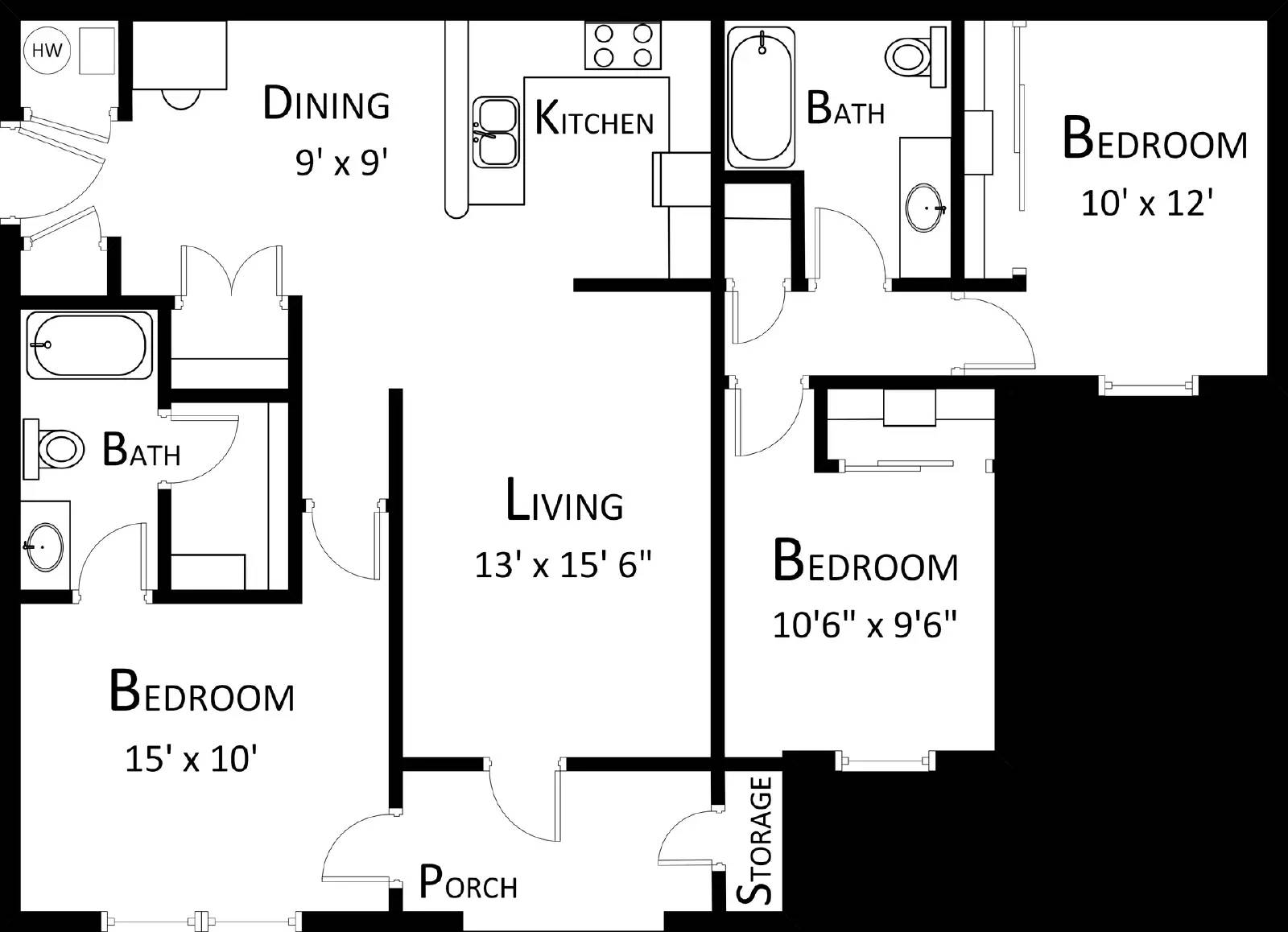 Floor Plan 2