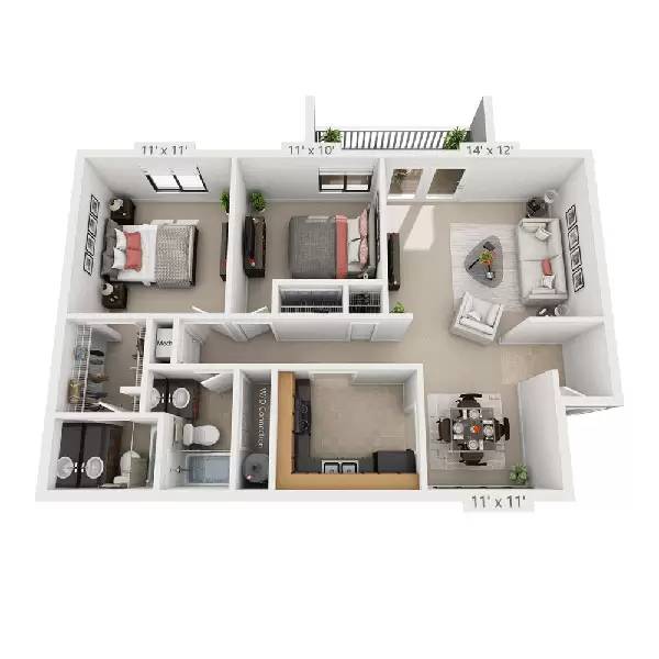 Floor Plan 2