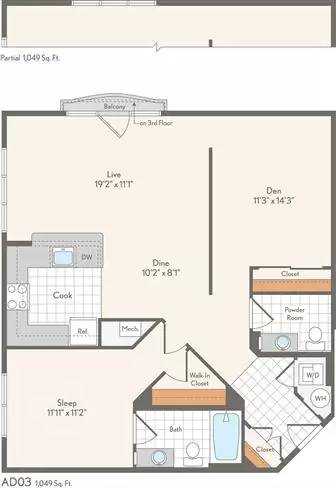 Floor Plan 2