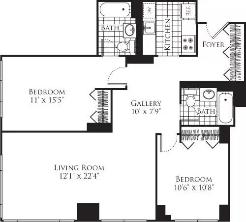 Floor Plan 2