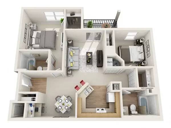 Floor Plan 2