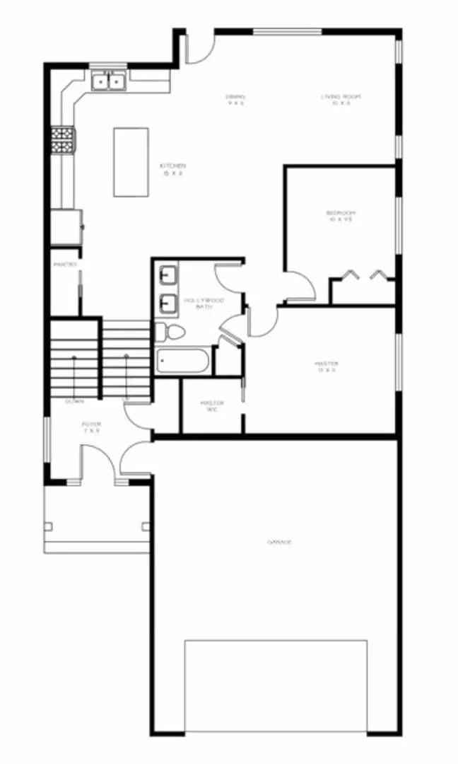 Floor Plan 2