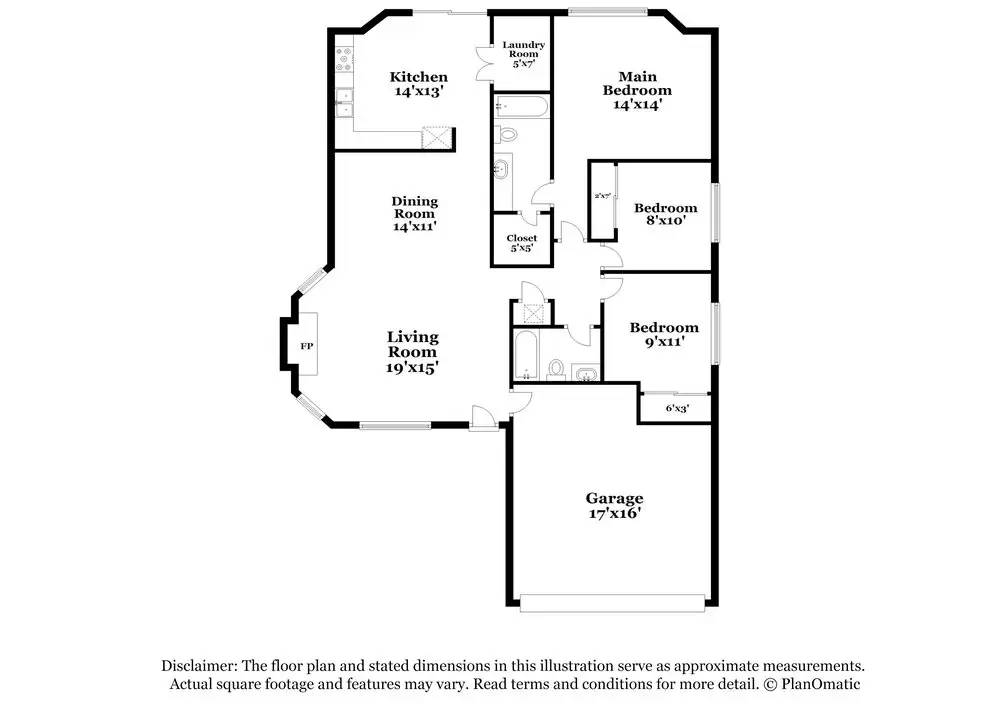 Floor Plan 2