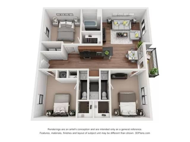 Floor Plan 2