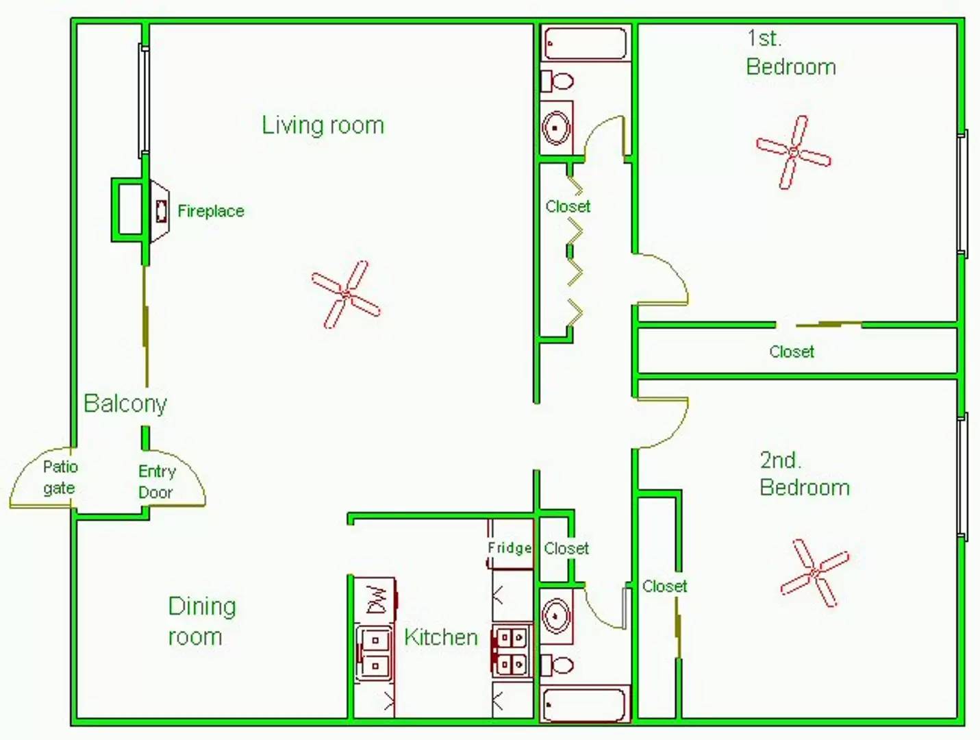 Floor Plan 2
