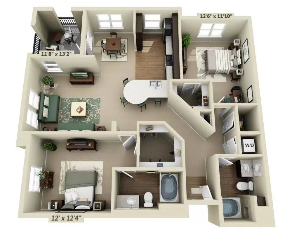 Floor Plan 2