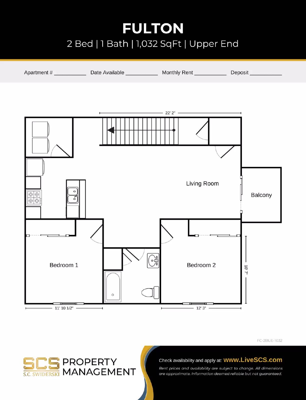 Floor Plan 2