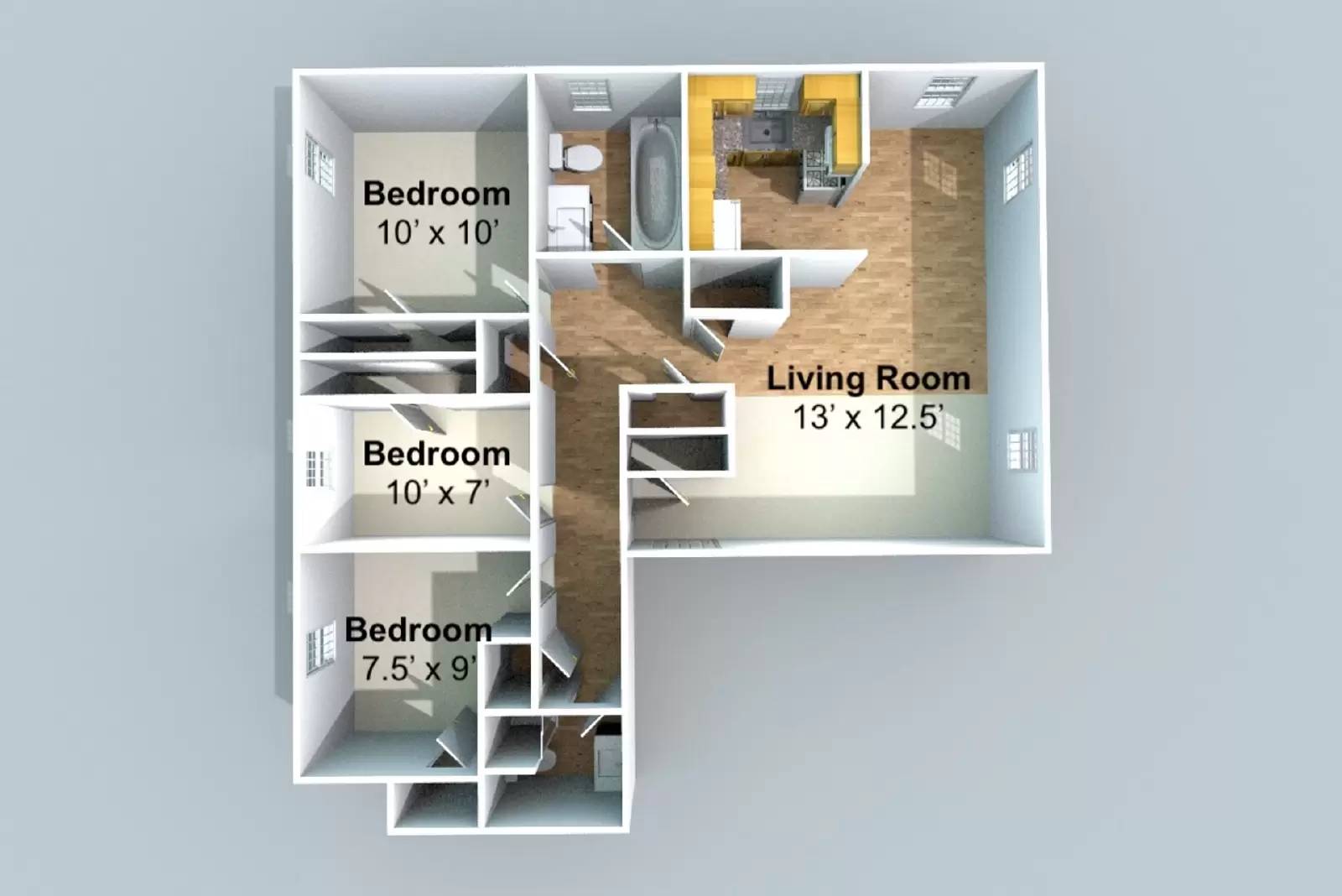 Floor Plan 2