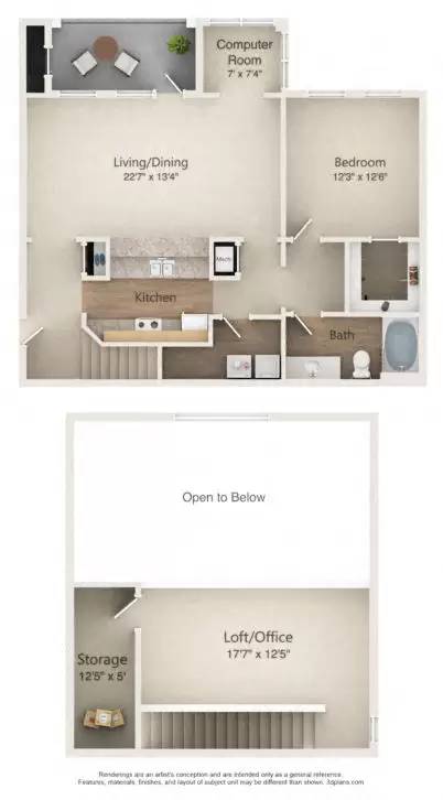 Floor Plan 2