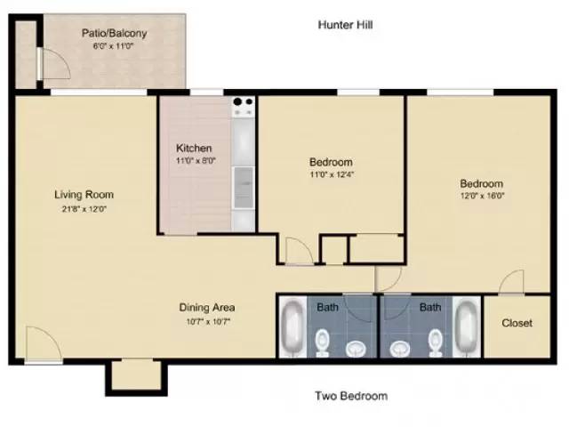 Floor Plan 2