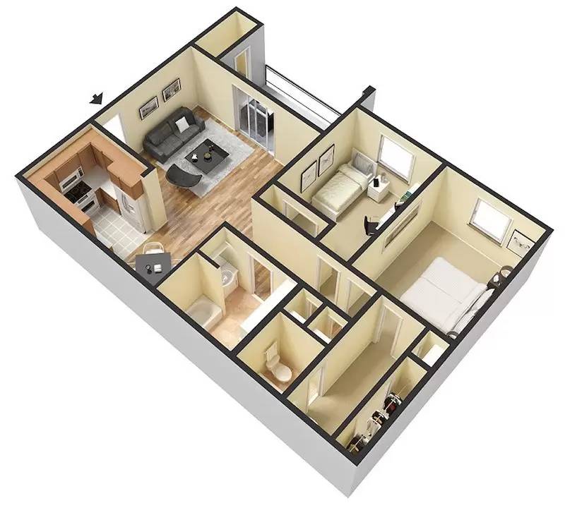 Floor Plan 2