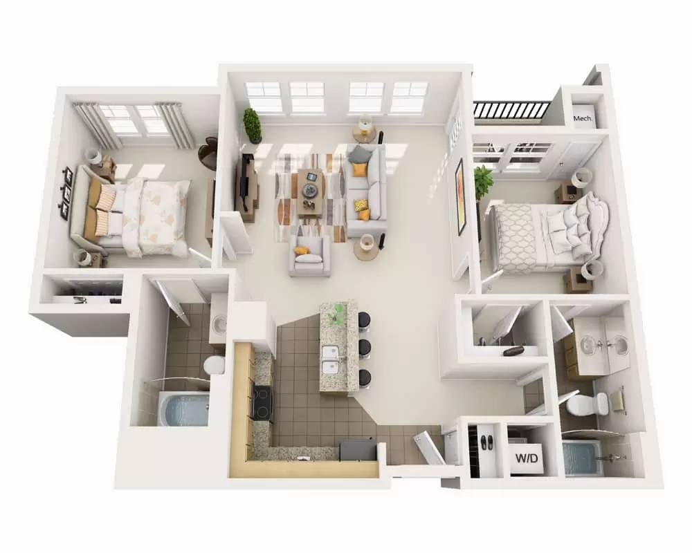 Floor Plan 2