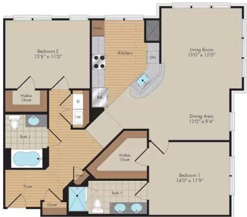 Floor Plan 2