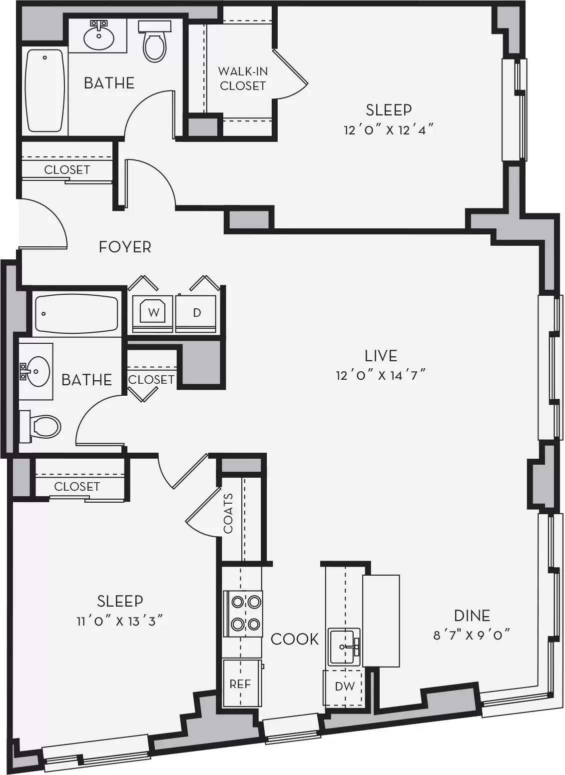 Floor Plan 2