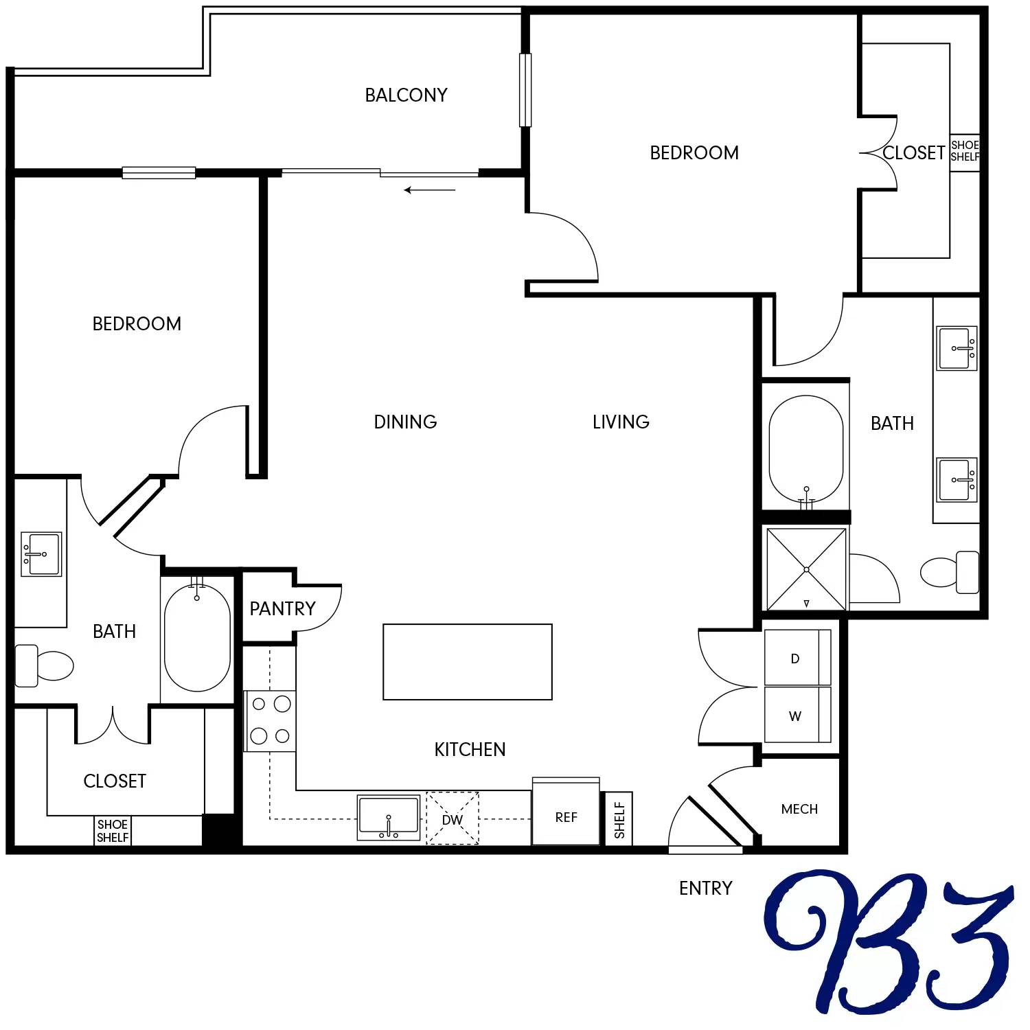 Floor Plan 2