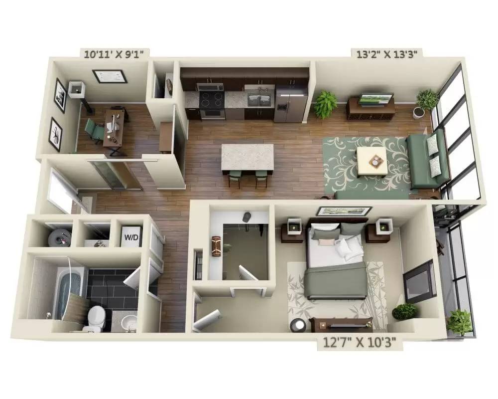Floor Plan 2