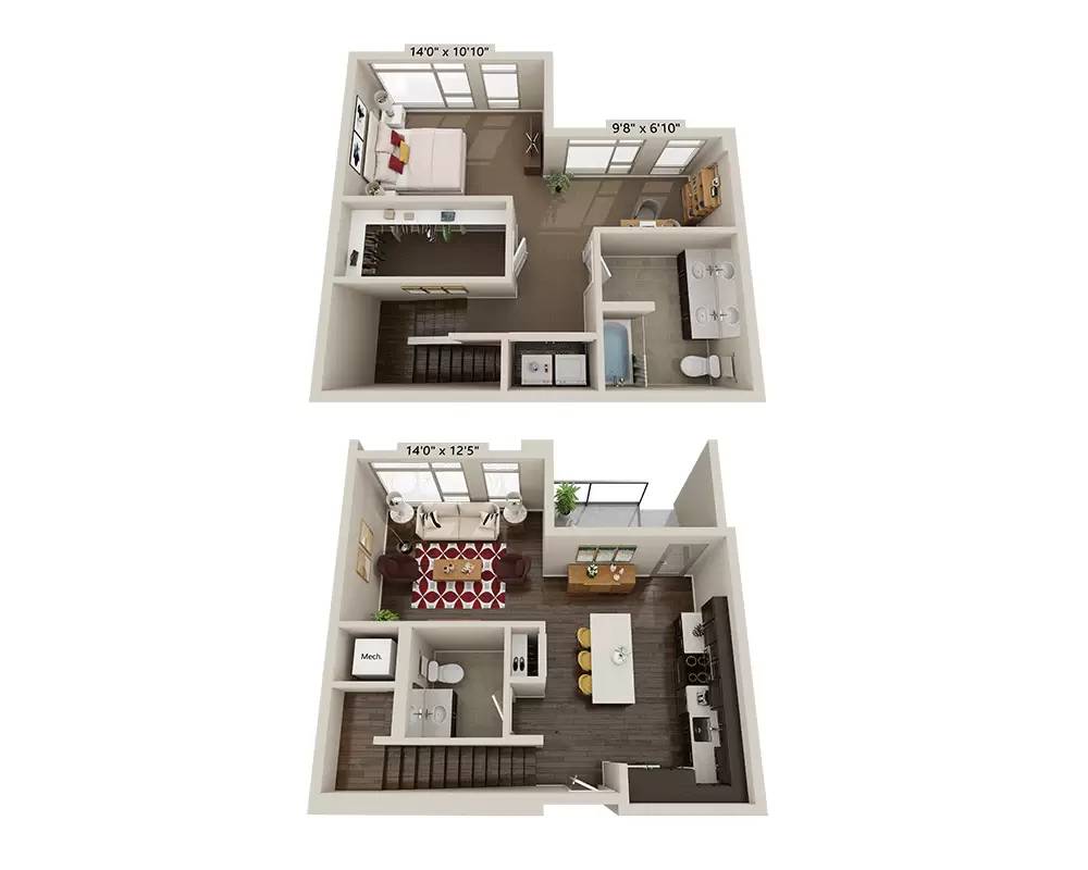 Floor Plan 2