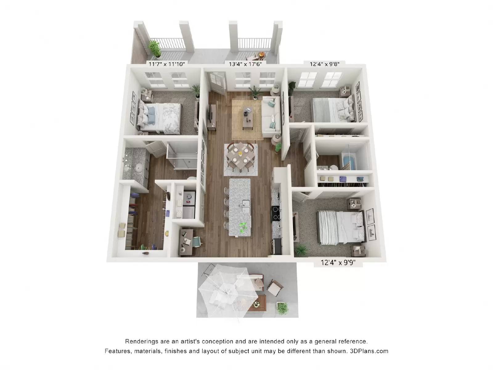 Floor Plan 2
