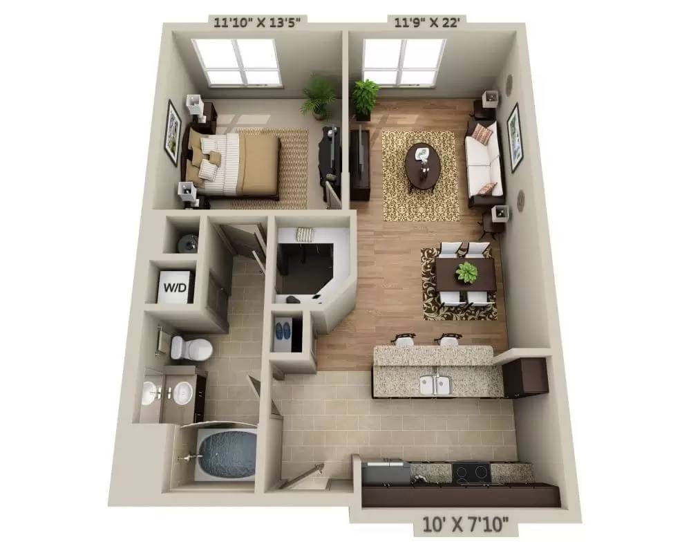 Floor Plan 2