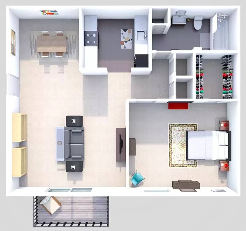 Floor Plan 2