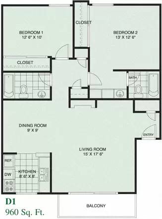 Floor Plan 2