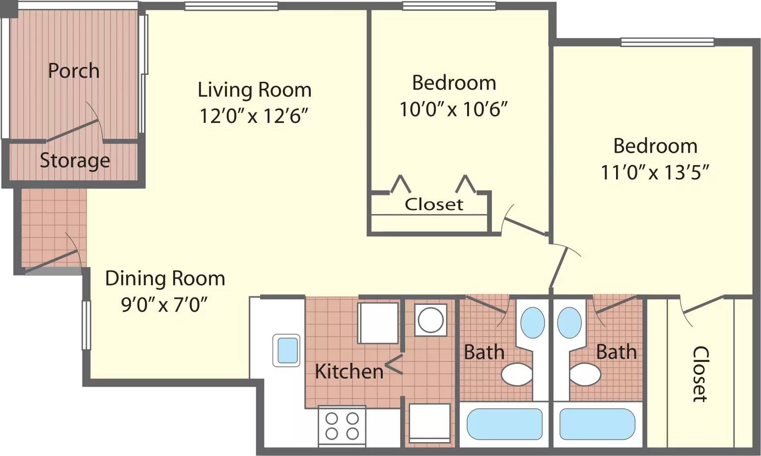 Floor Plan 2
