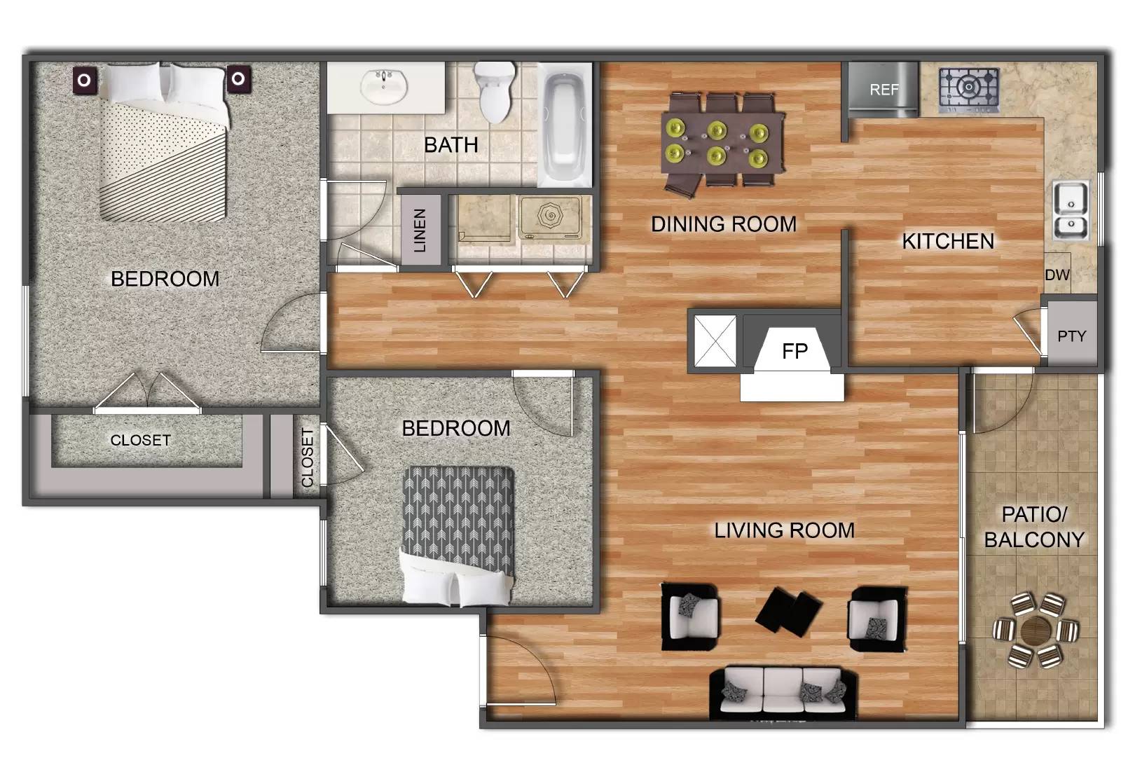 Floor Plan 2