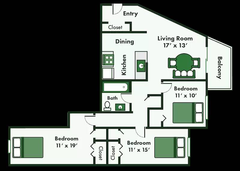 Floor Plan 2