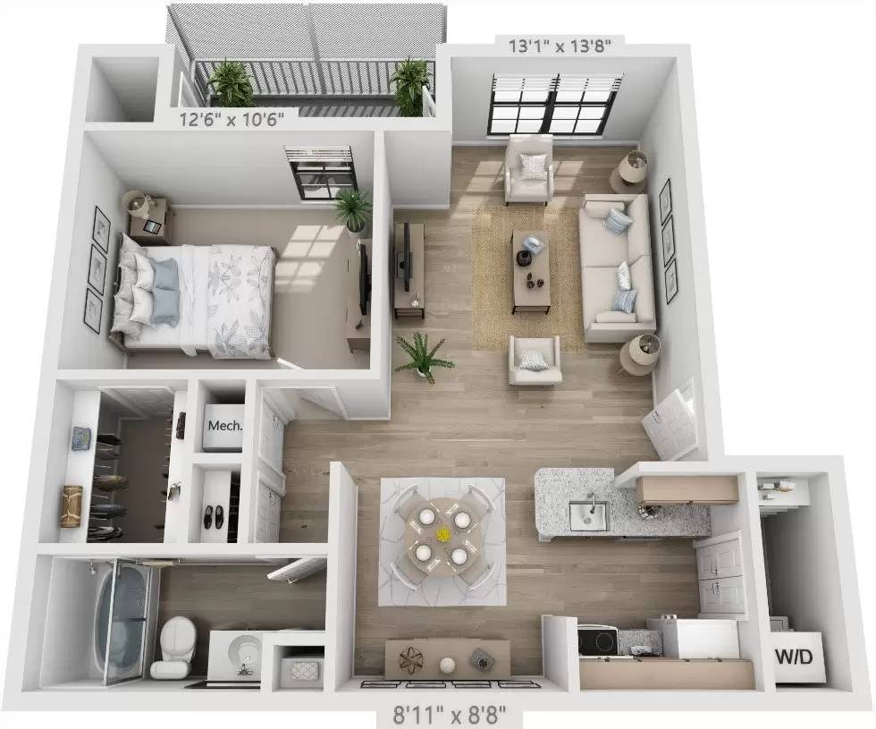 Floor Plan 2