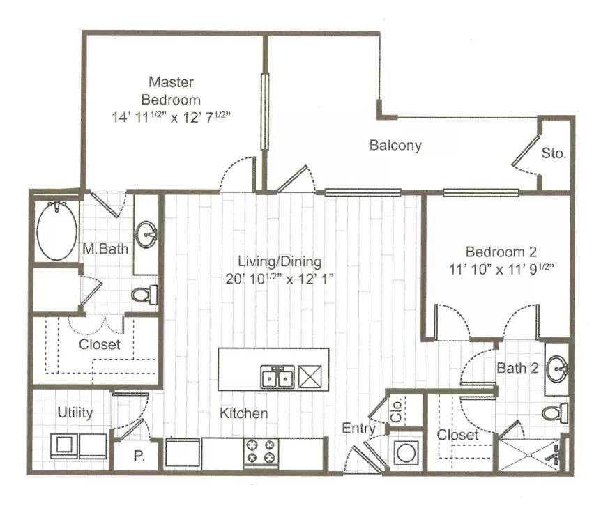 Floor Plan 2