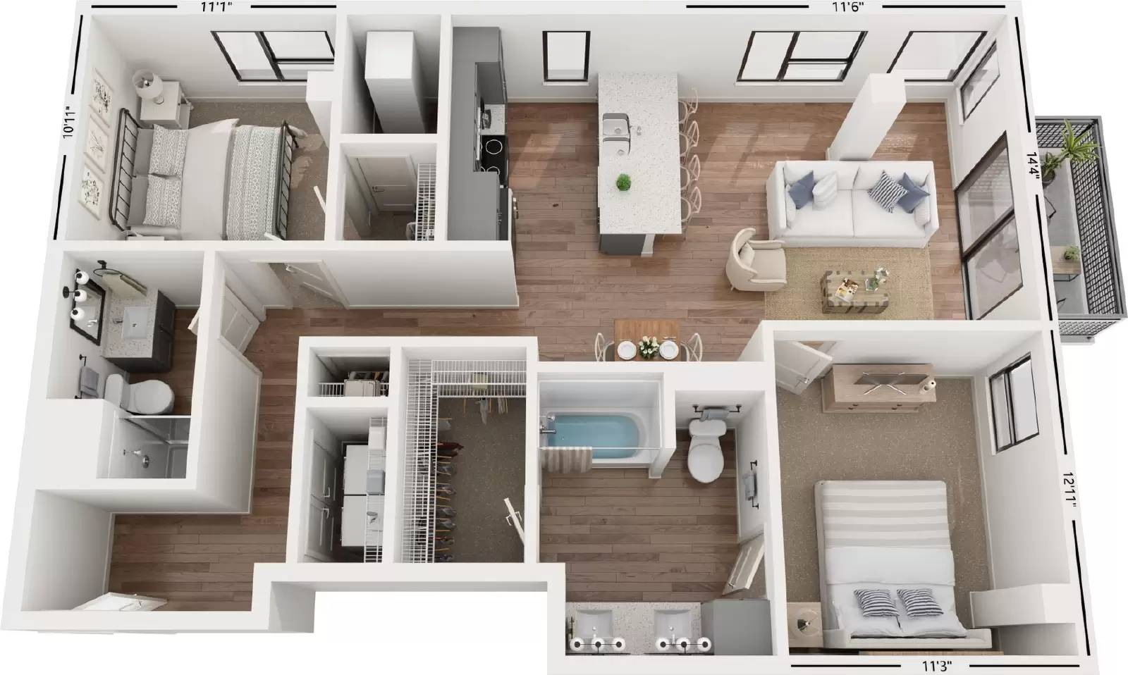 cover background