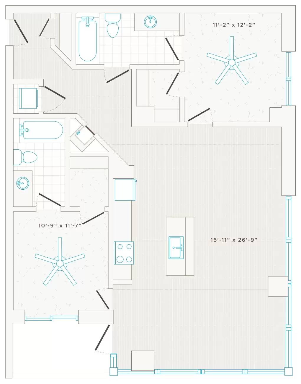 Floor Plan 2