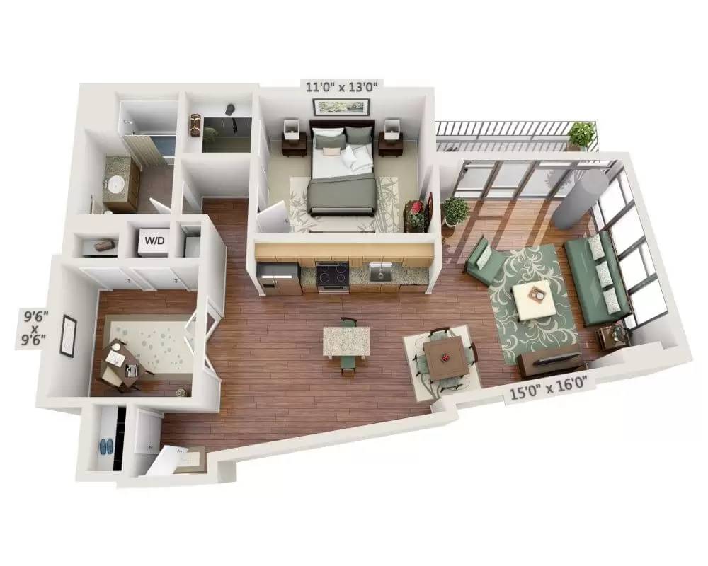 Floor Plan 2