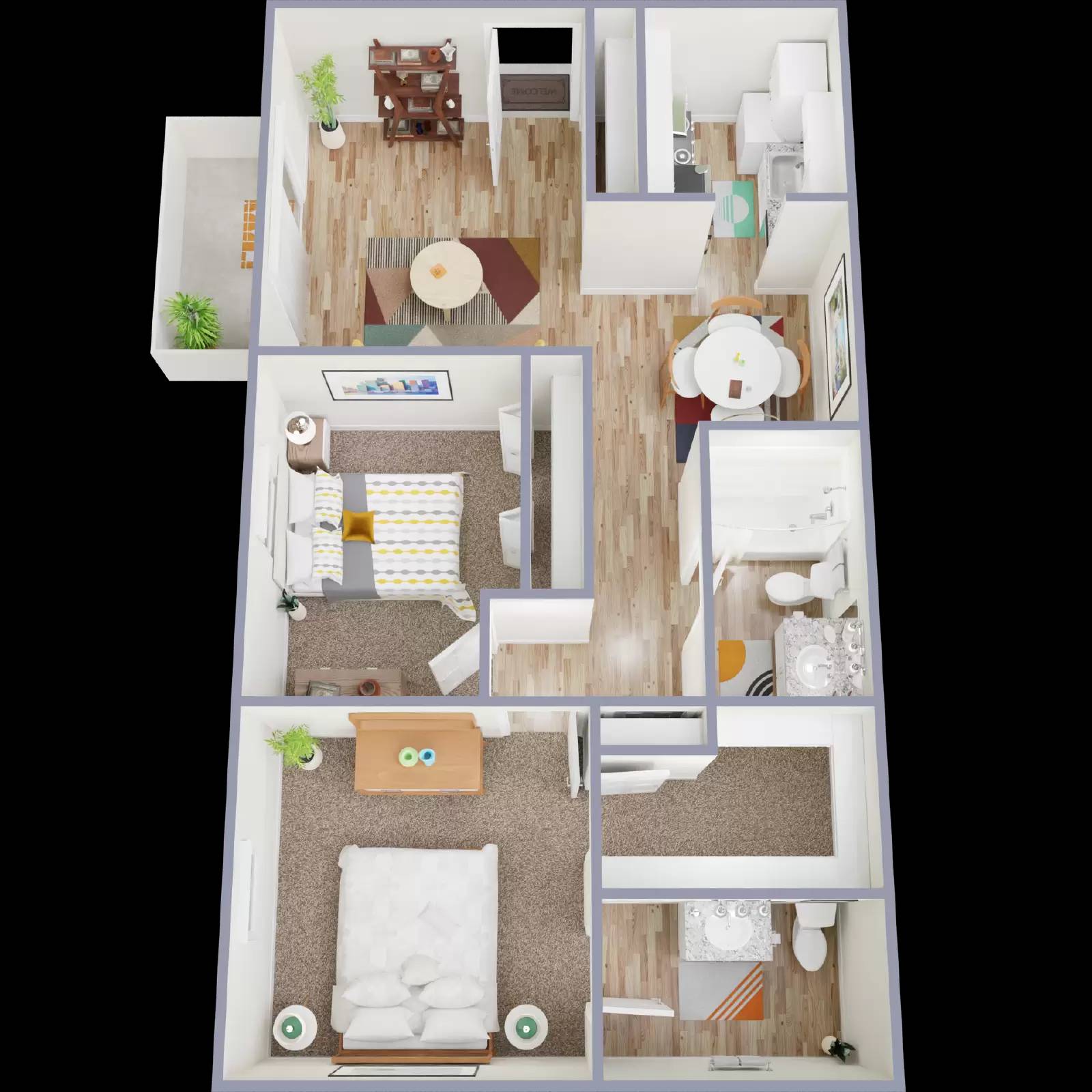 Floor Plan 2