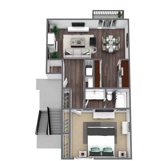 Floor Plan 2