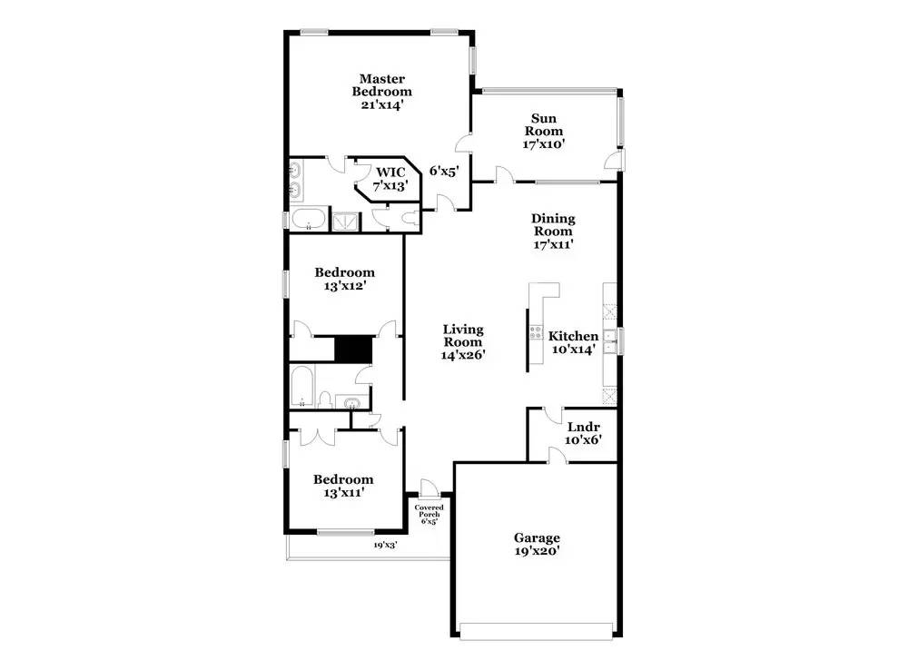 Floor Plan 2