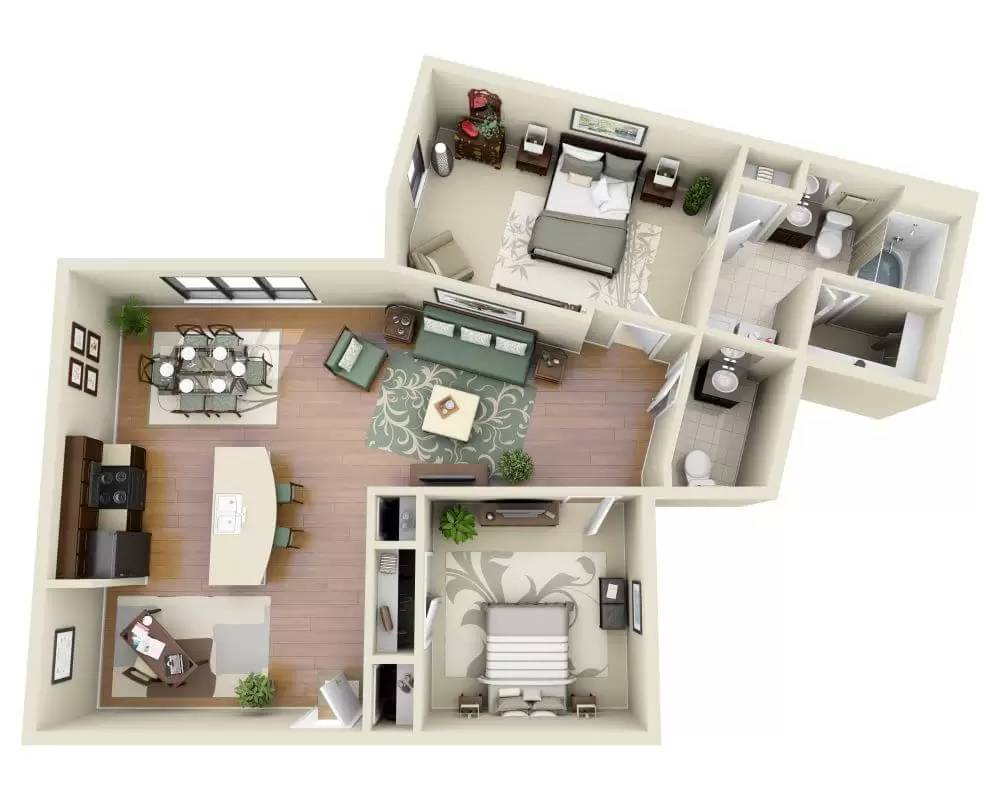 Floor Plan 2