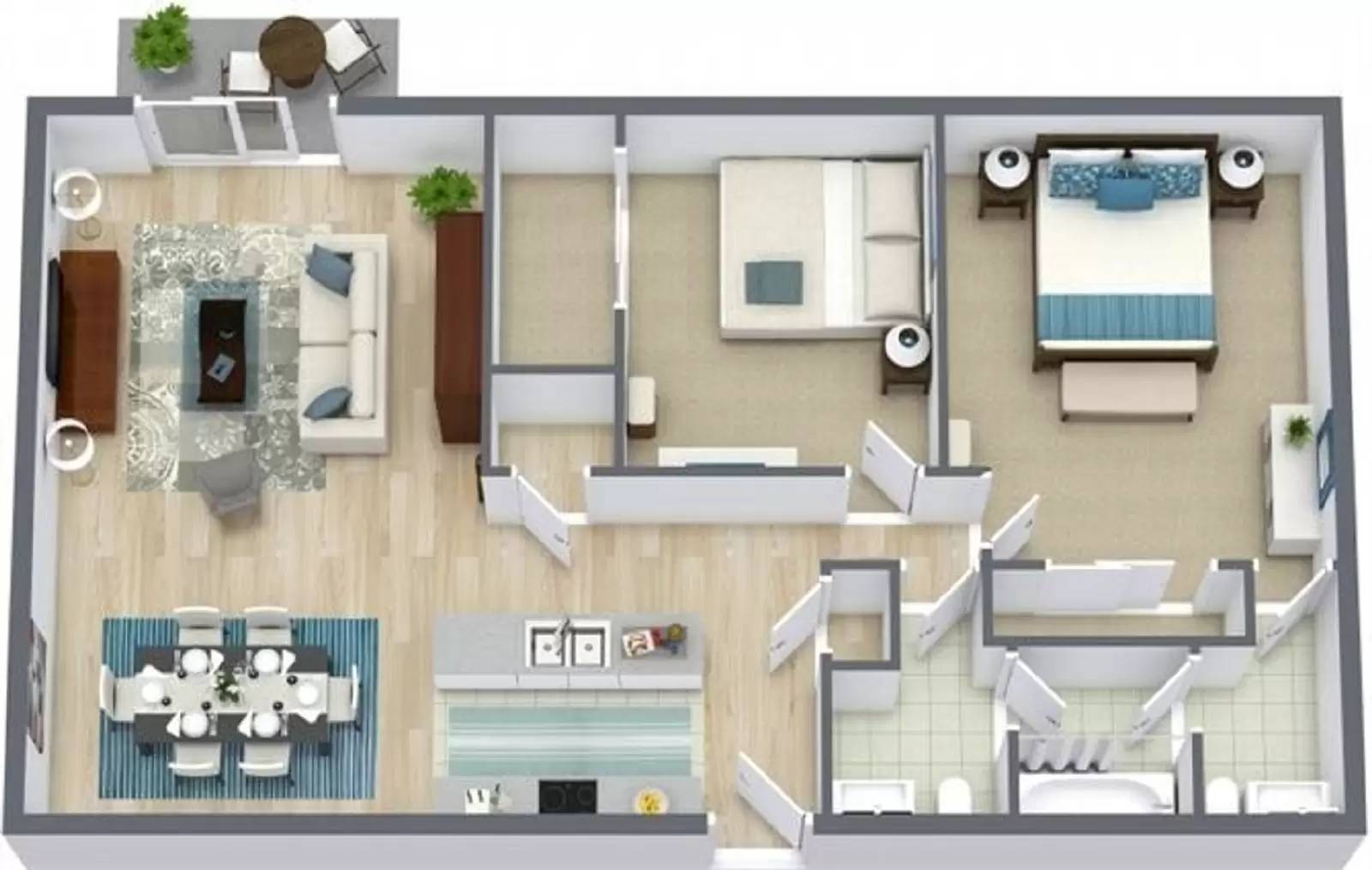 Floor Plan 2
