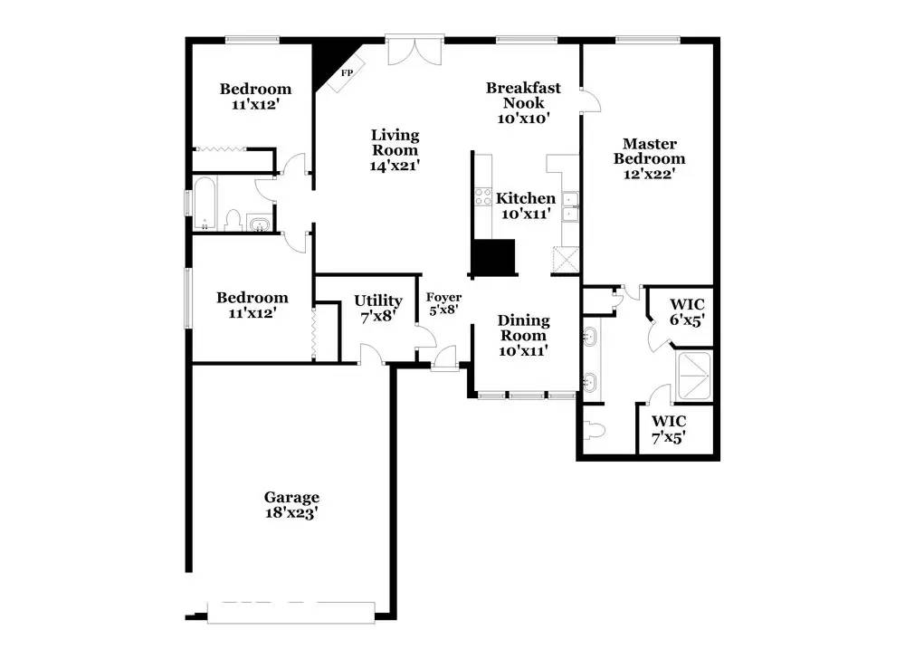 Floor Plan 2