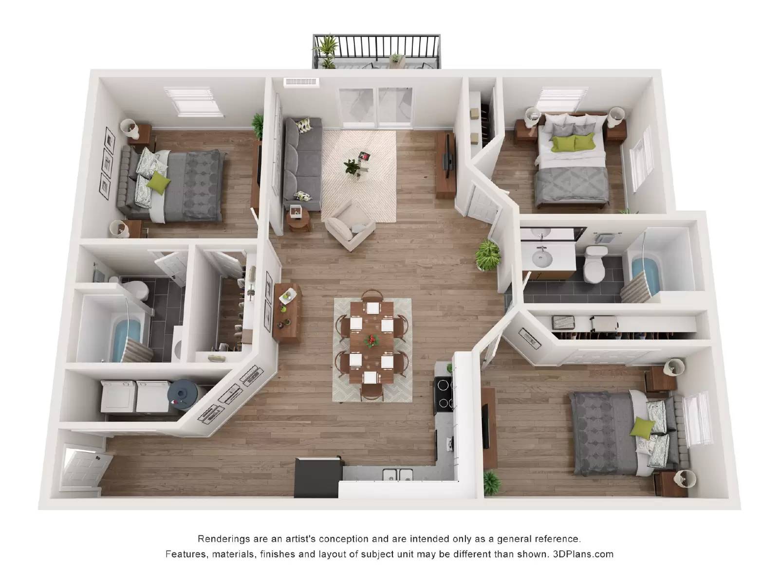 Floor Plan 2