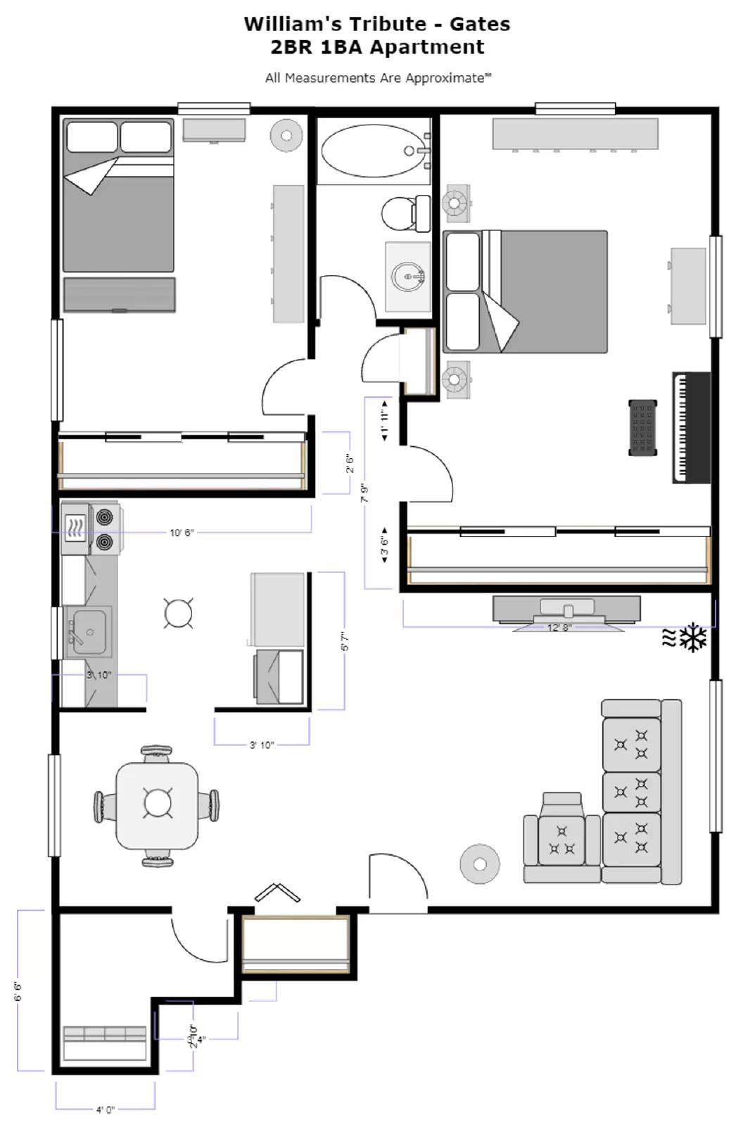 Floor Plan 2