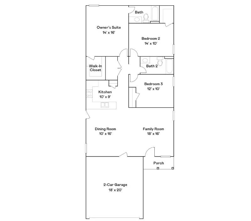 Floor Plan 2