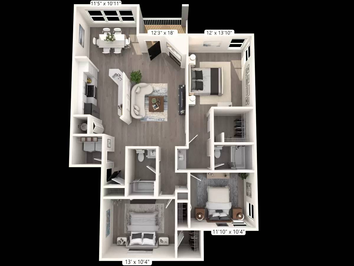 Floor Plan 2