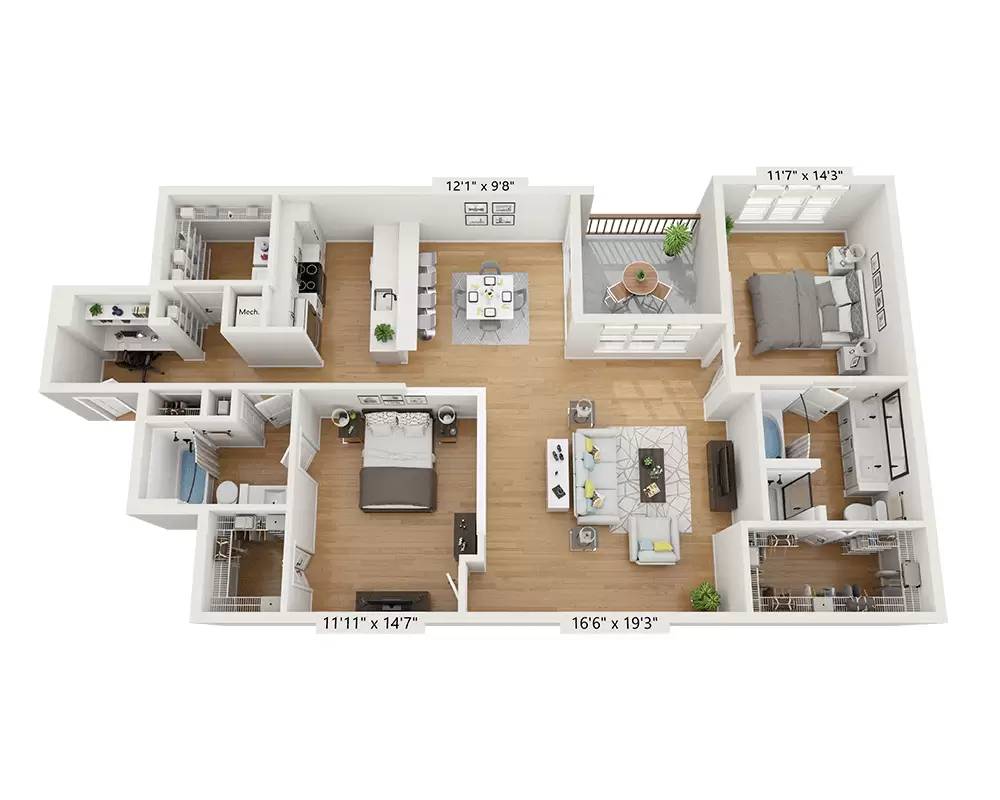 Floor Plan 2