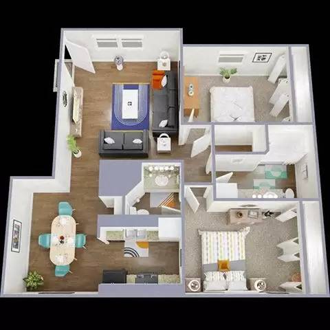 Floor Plan 2