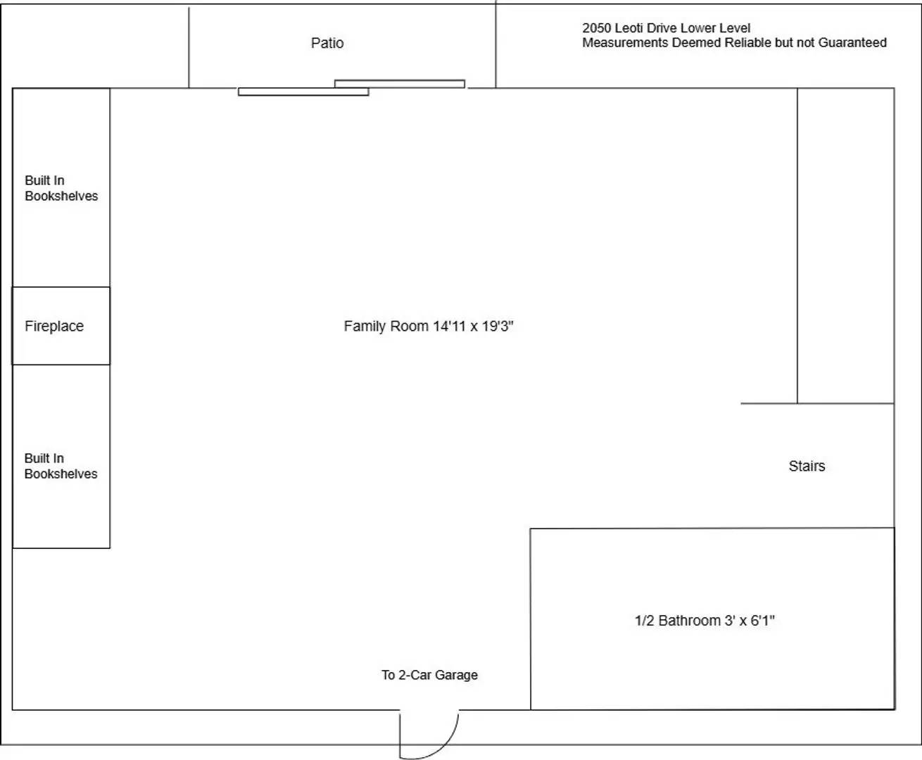 Floor Plan 2