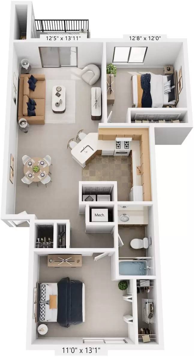 Floor Plan 2